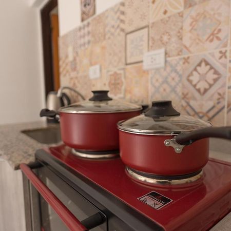 Apartamentos Quinta Seccion เมนโดซา ภายนอก รูปภาพ