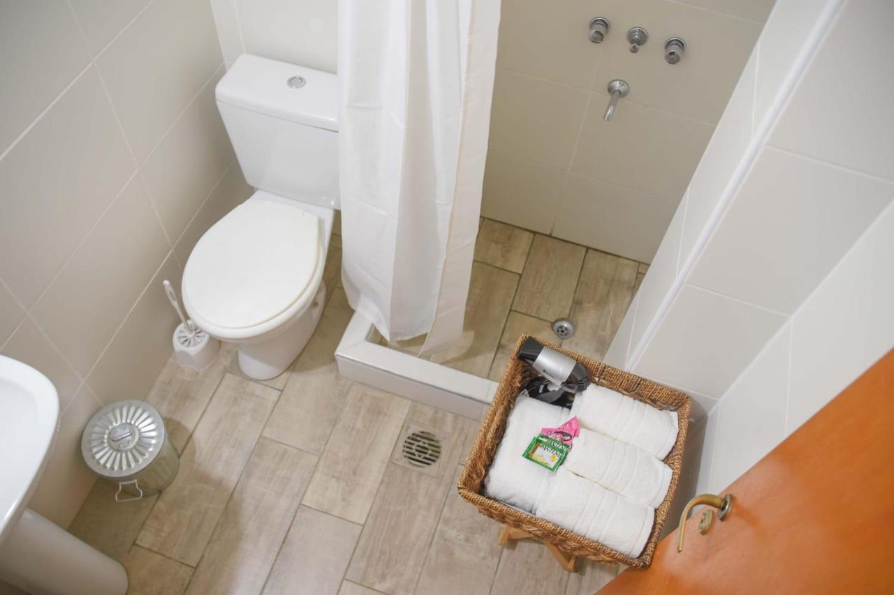 Apartamentos Quinta Seccion เมนโดซา ภายนอก รูปภาพ