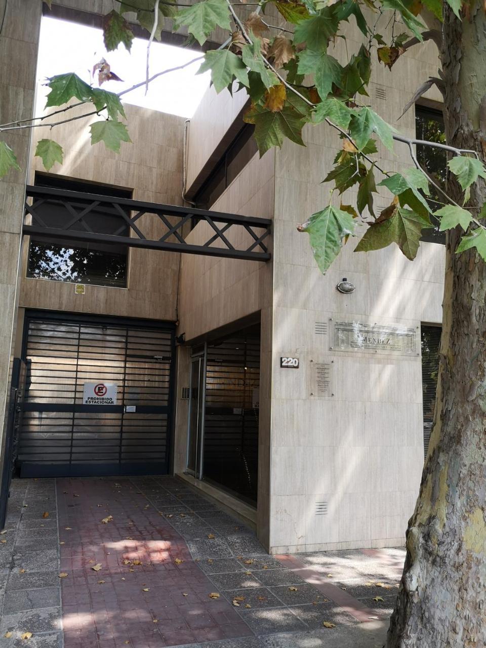 Apartamentos Quinta Seccion เมนโดซา ภายนอก รูปภาพ