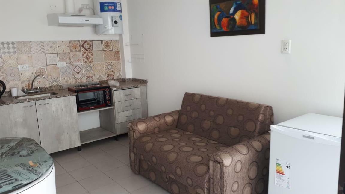 Apartamentos Quinta Seccion เมนโดซา ภายนอก รูปภาพ