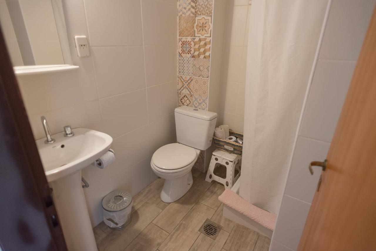 Apartamentos Quinta Seccion เมนโดซา ภายนอก รูปภาพ