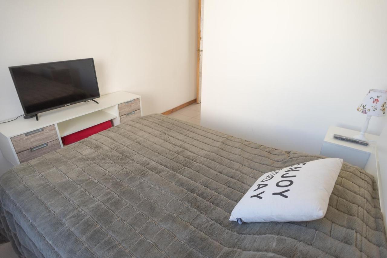 Apartamentos Quinta Seccion เมนโดซา ภายนอก รูปภาพ