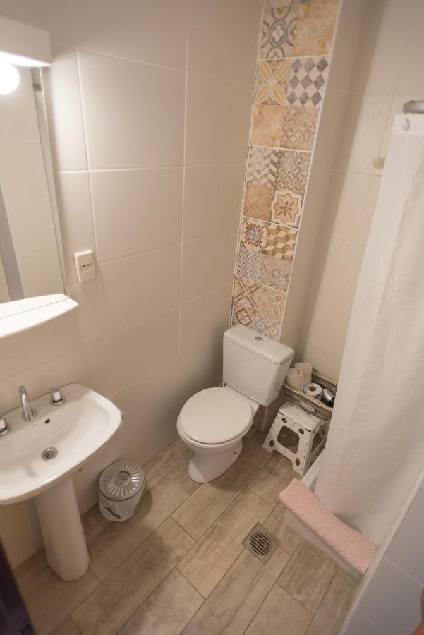 Apartamentos Quinta Seccion เมนโดซา ภายนอก รูปภาพ