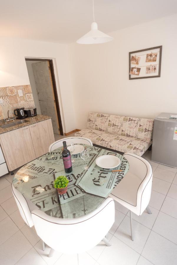Apartamentos Quinta Seccion เมนโดซา ภายนอก รูปภาพ