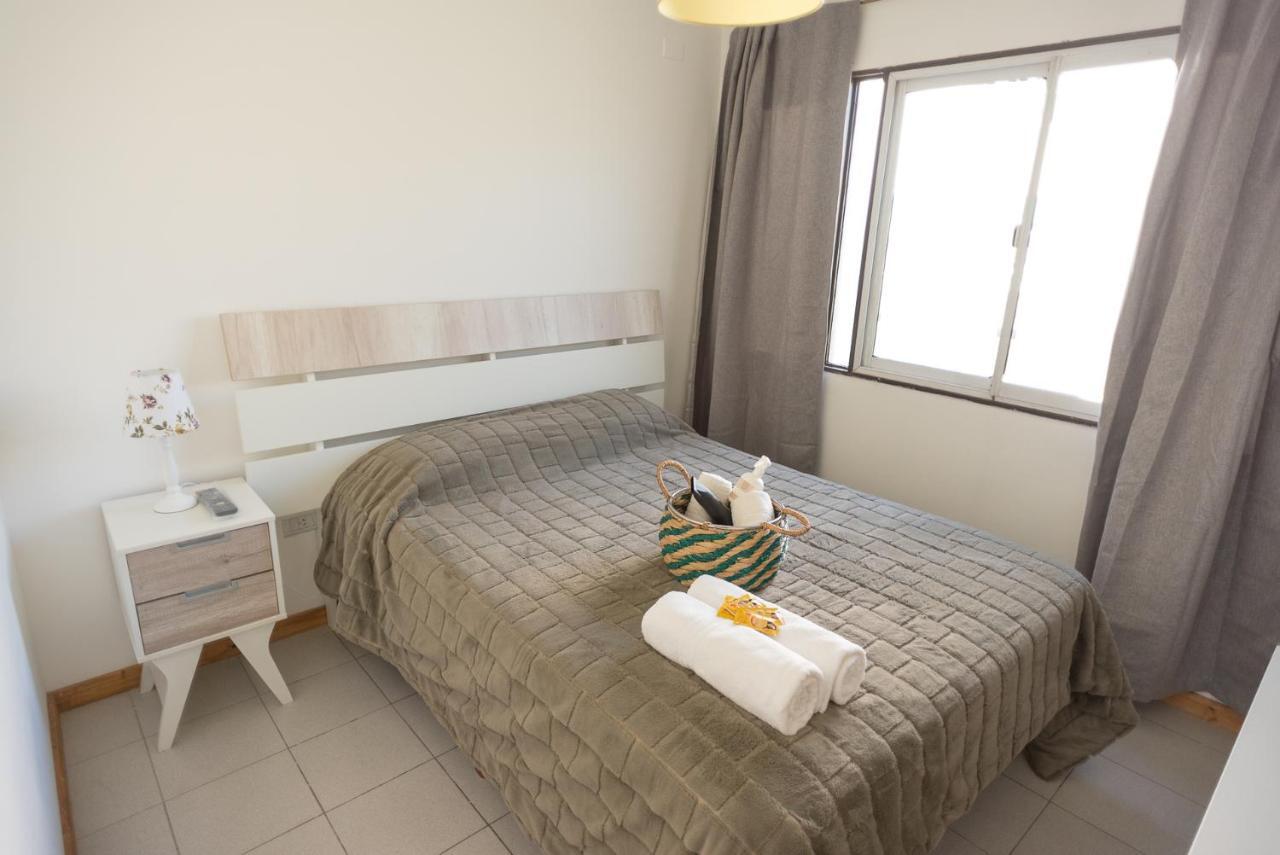Apartamentos Quinta Seccion เมนโดซา ภายนอก รูปภาพ