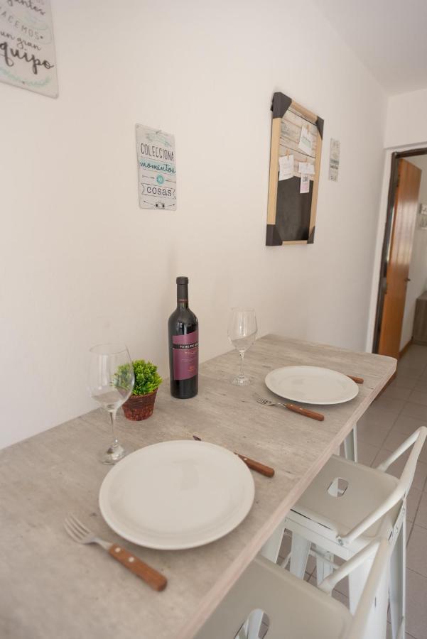 Apartamentos Quinta Seccion เมนโดซา ภายนอก รูปภาพ