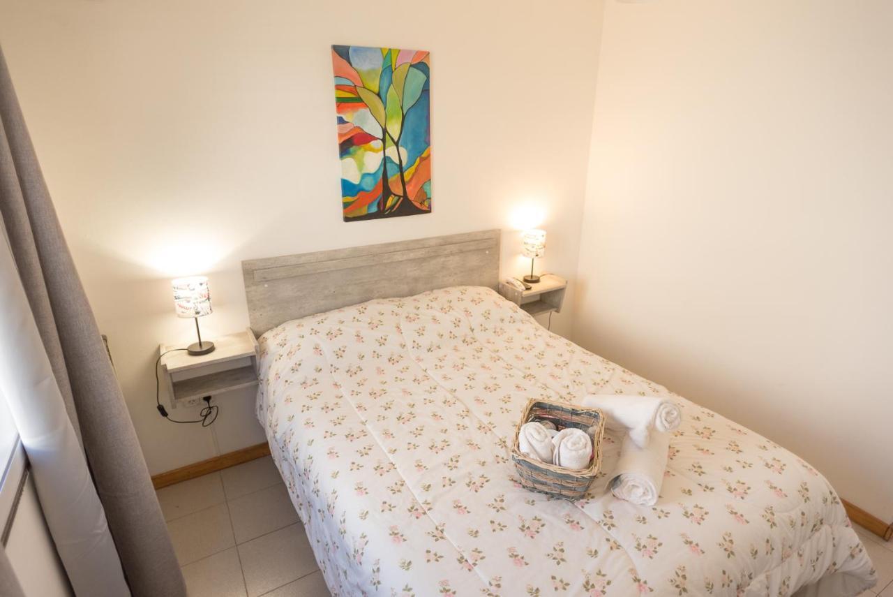 Apartamentos Quinta Seccion เมนโดซา ภายนอก รูปภาพ