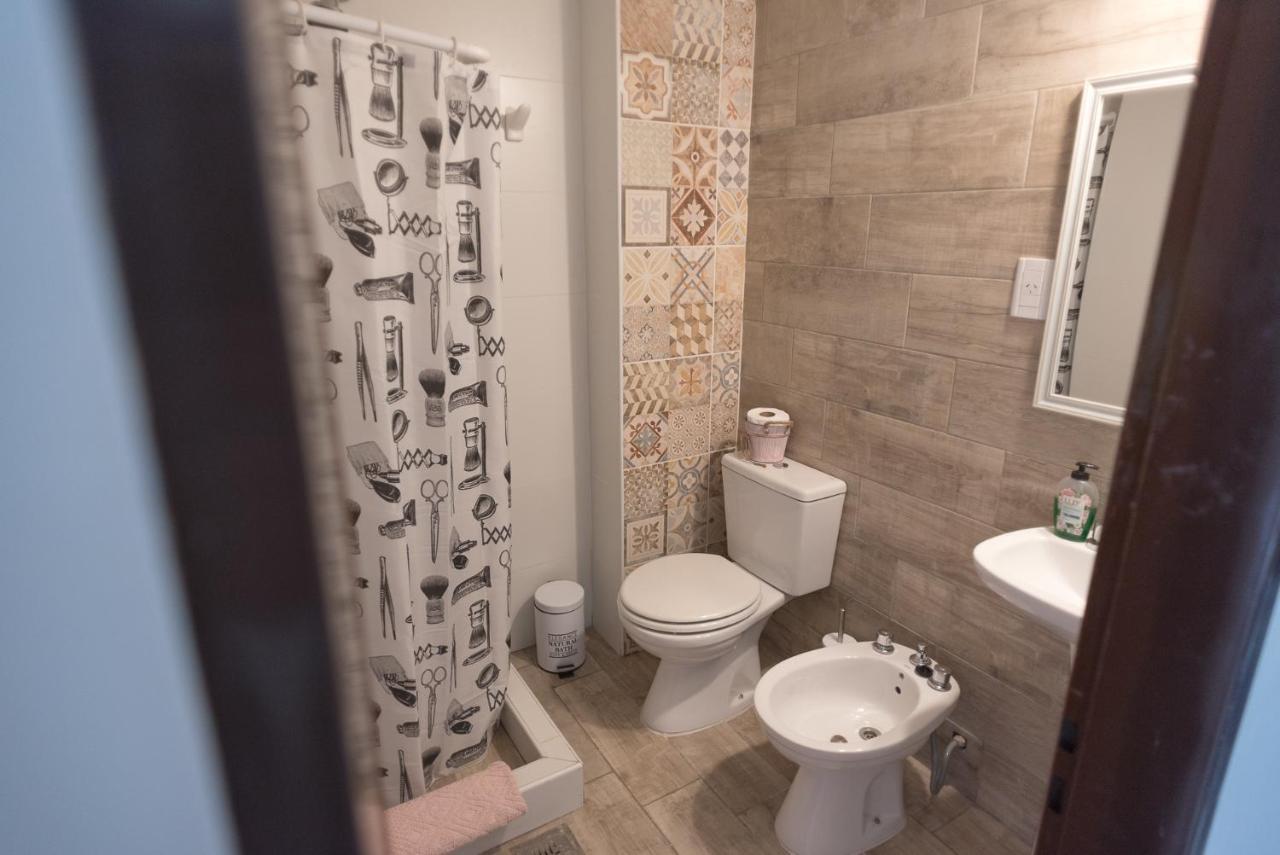 Apartamentos Quinta Seccion เมนโดซา ภายนอก รูปภาพ